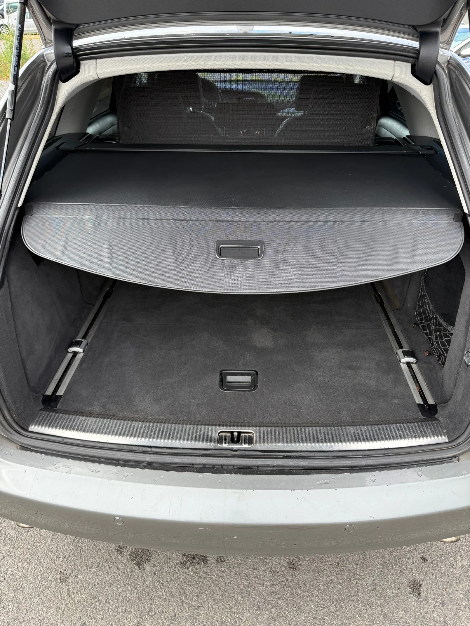 Audi A6 2.7TDI QUATTRO , снимка 12 - Автомобили и джипове - 55320455