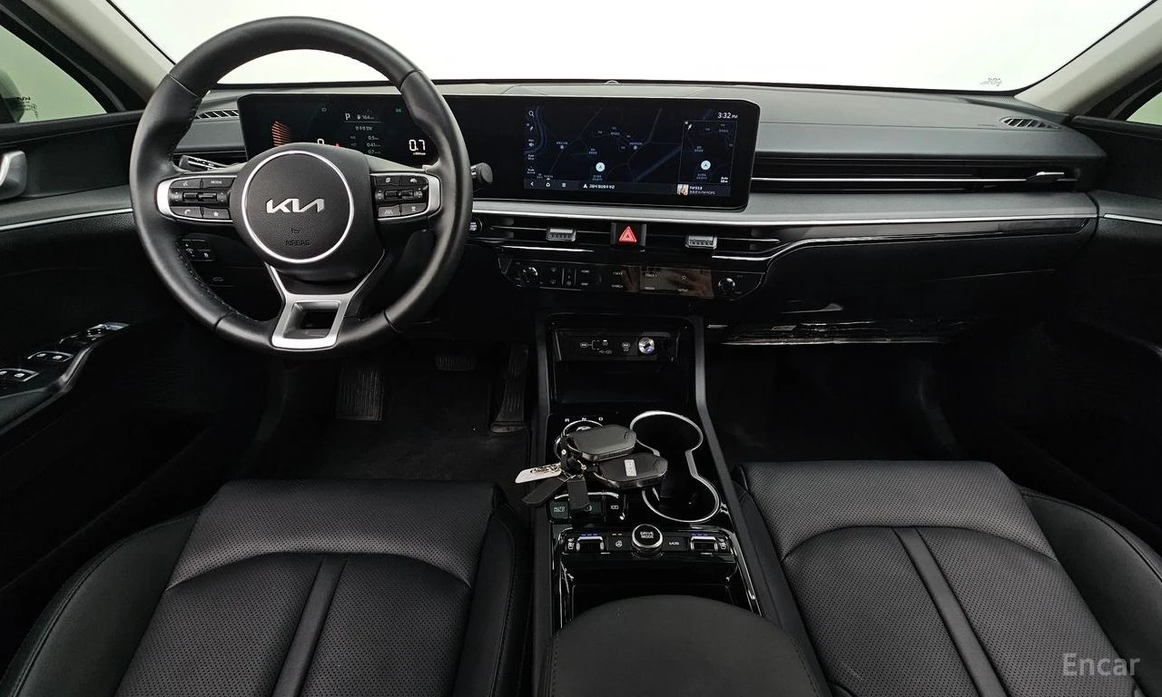 Kia K5 2.0* LPI* PRESTIGE* ПОДГРЕВ* КАМЕРА* LANE* ASSIST*, снимка 8 - Автомобили и джипове - 55403668