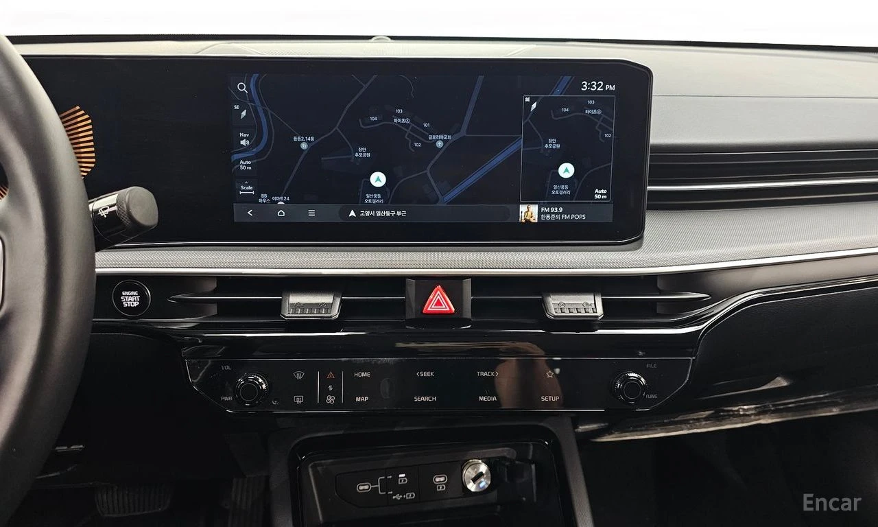 Kia K5 2.0* LPI* PRESTIGE* ПОДГРЕВ* КАМЕРА* LANE* ASSIST*, снимка 12 - Автомобили и джипове - 55403668