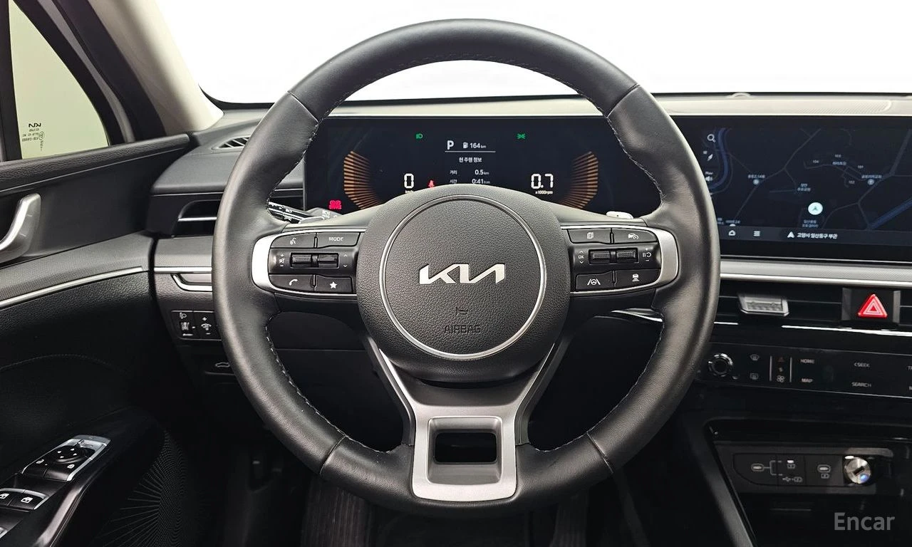 Kia K5 2.0* LPI* PRESTIGE* ПОДГРЕВ* КАМЕРА* LANE* ASSIST*, снимка 9 - Автомобили и джипове - 55403668
