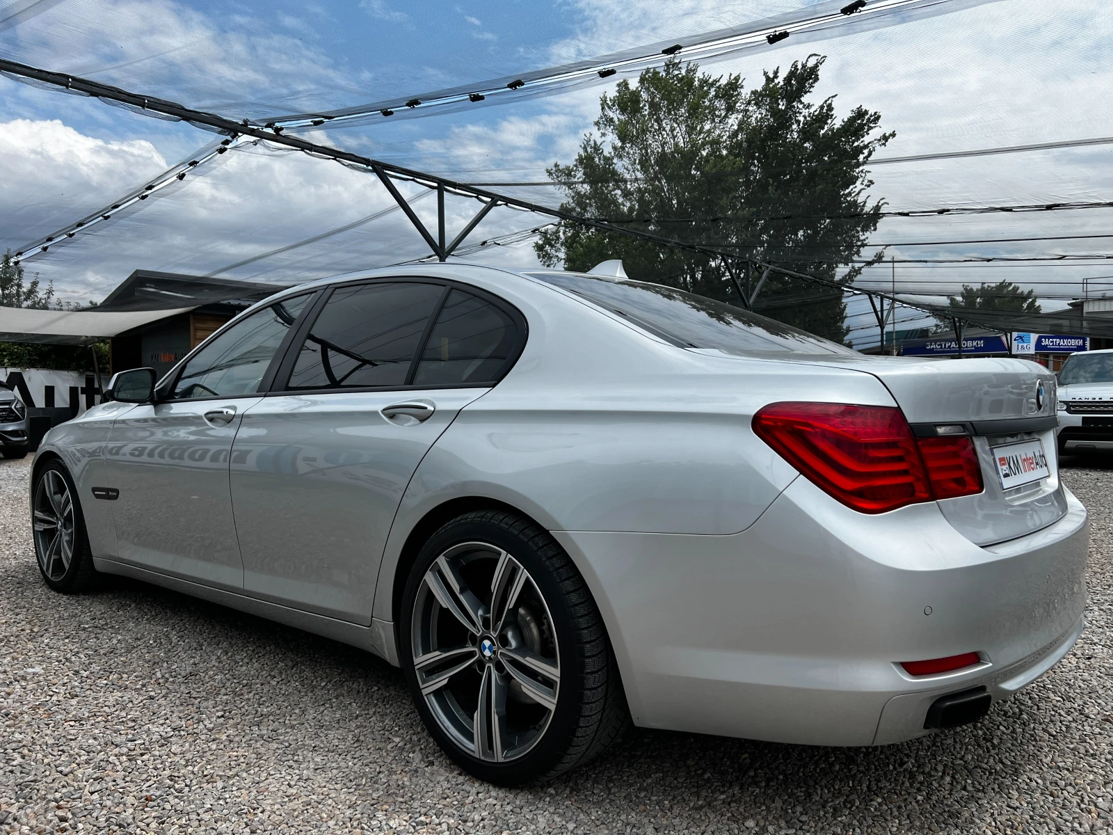 BMW 740 d xDrive/NAVI/SoftClose/ТОП, снимка 6 - Автомобили и джипове - 55406986