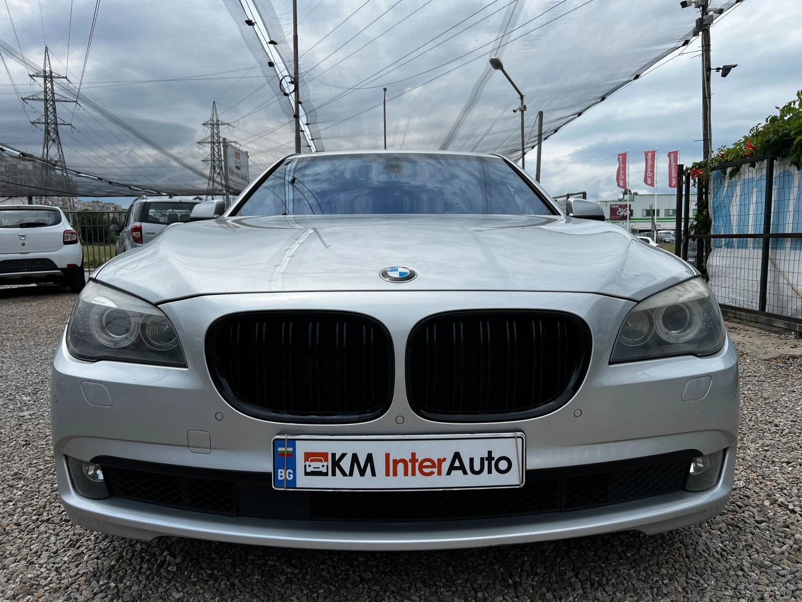 BMW 740 d xDrive/NAVI/SoftClose/ТОП, снимка 2 - Автомобили и джипове - 55406986