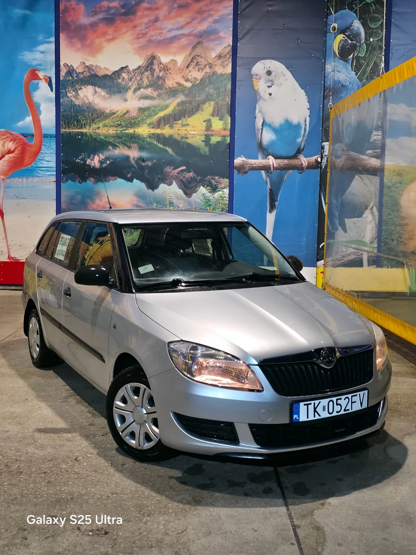 Skoda Fabia