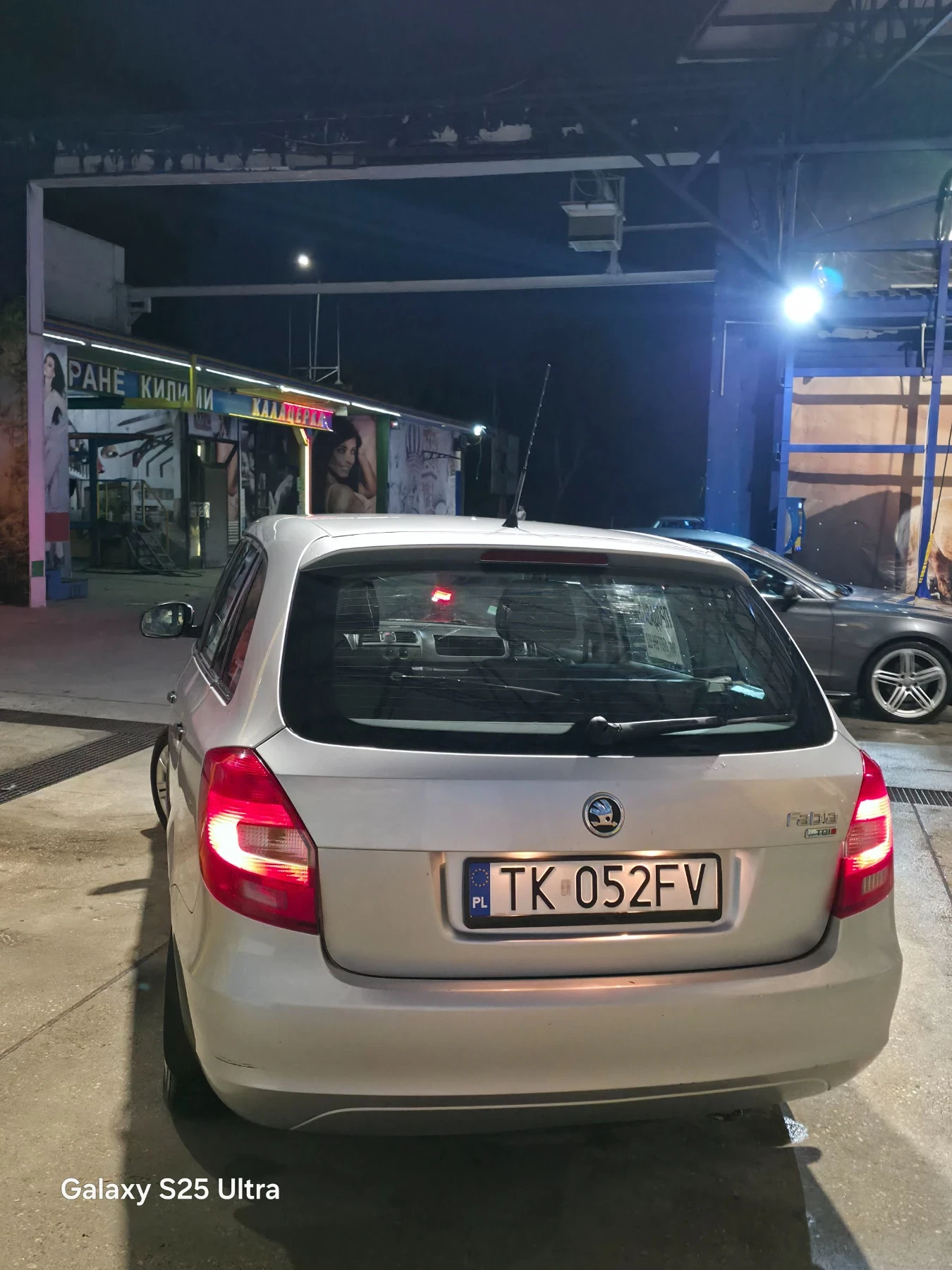 Skoda Fabia, снимка 4 - Автомобили и джипове - 55587533