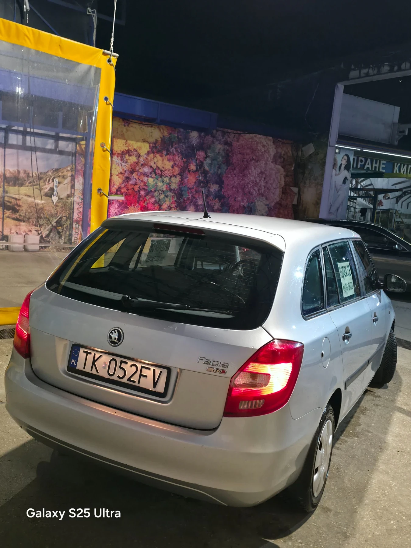 Skoda Fabia, снимка 3 - Автомобили и джипове - 55587533