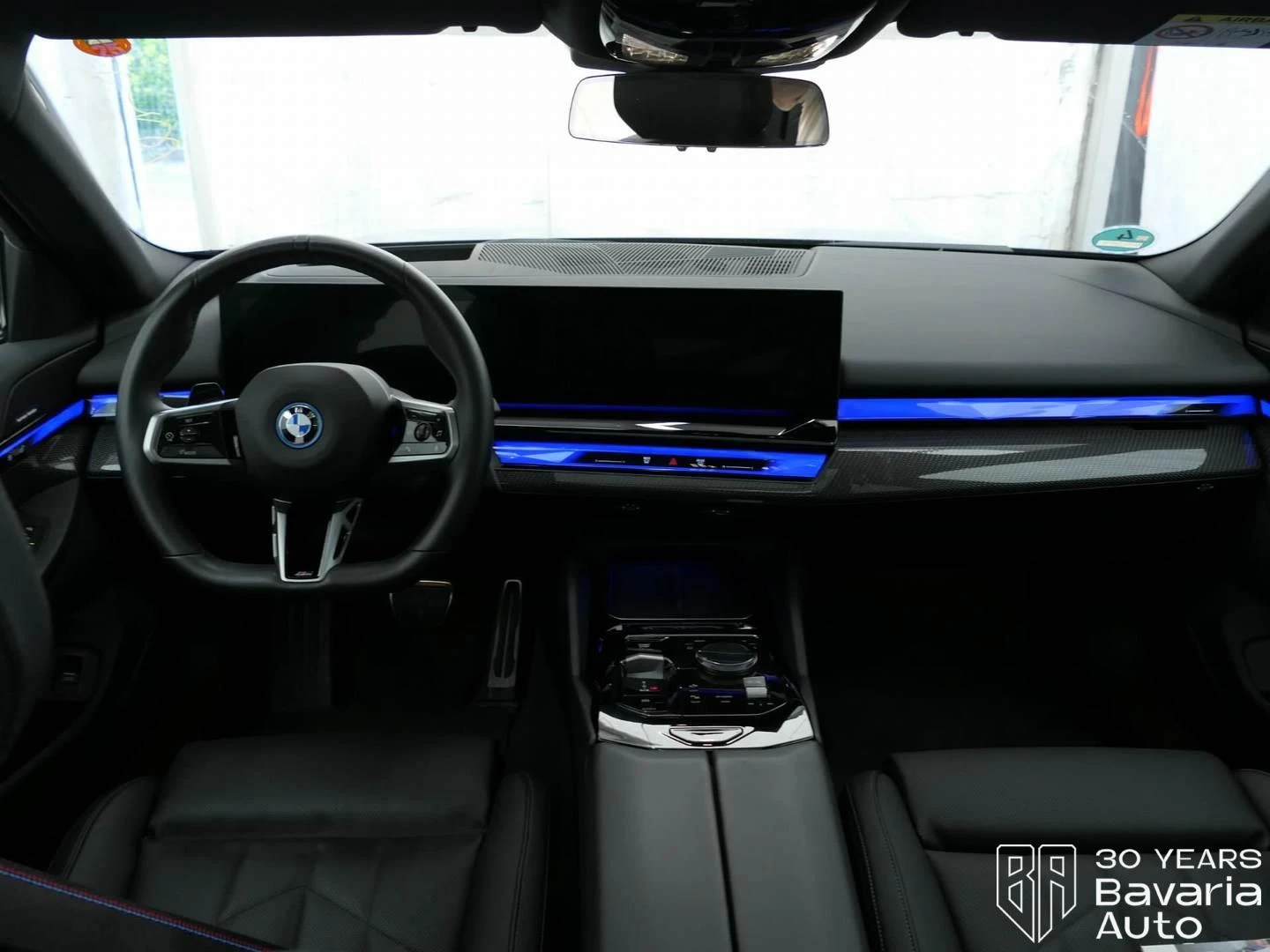 BMW i5 40 xDrive M Sport Paket, снимка 6 - Автомобили и джипове - 55597911