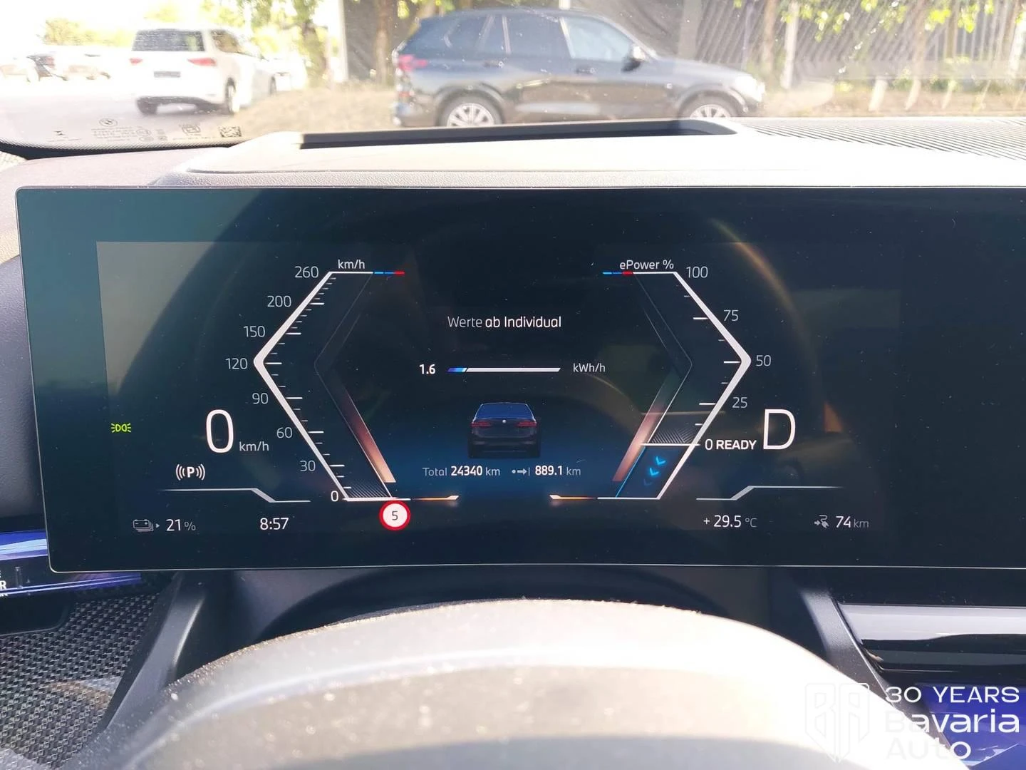 BMW i5 40 xDrive M Sport Paket, снимка 10 - Автомобили и джипове - 55597911