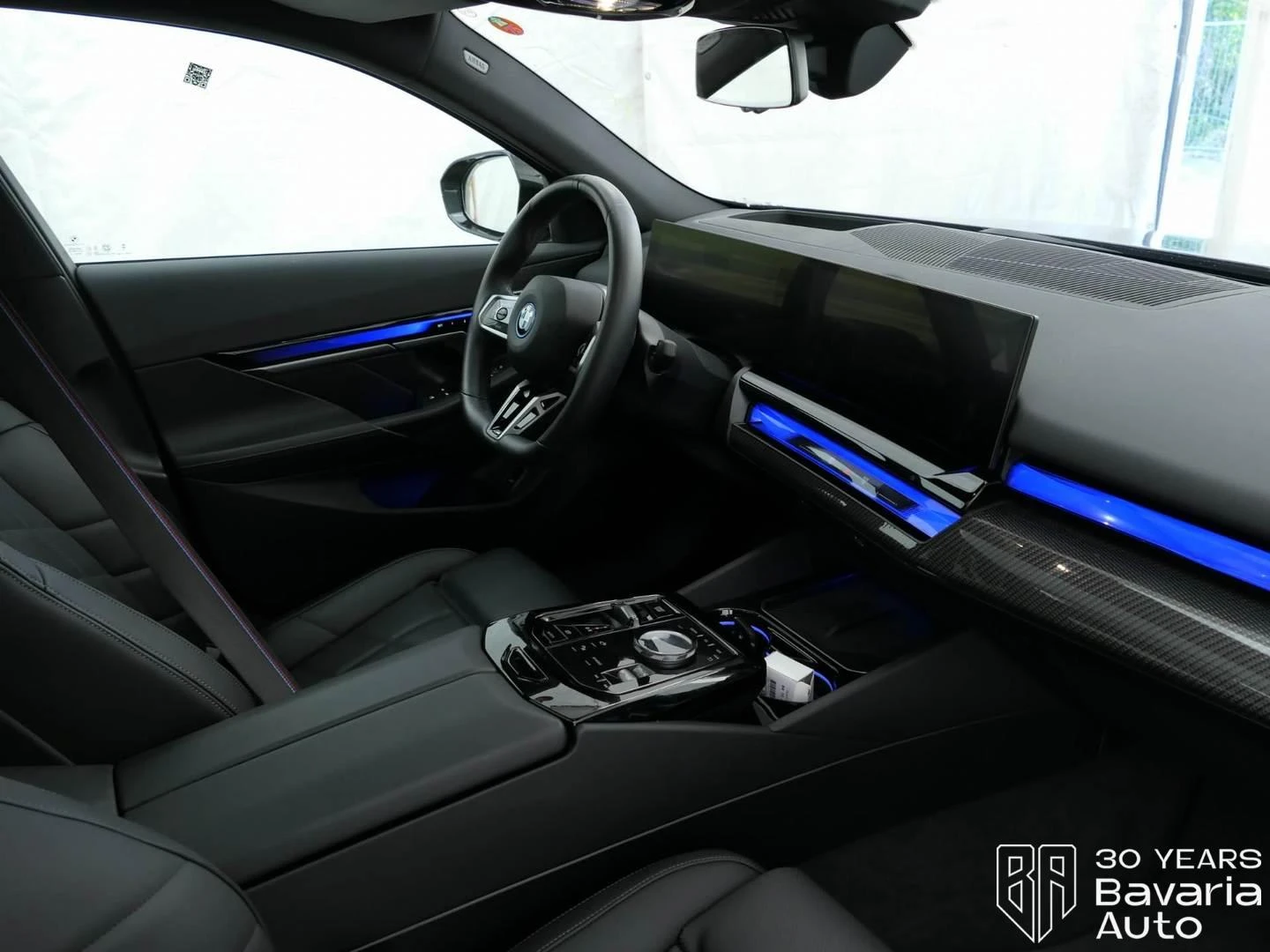 BMW i5 40 xDrive M Sport Paket, снимка 7 - Автомобили и джипове - 55597911