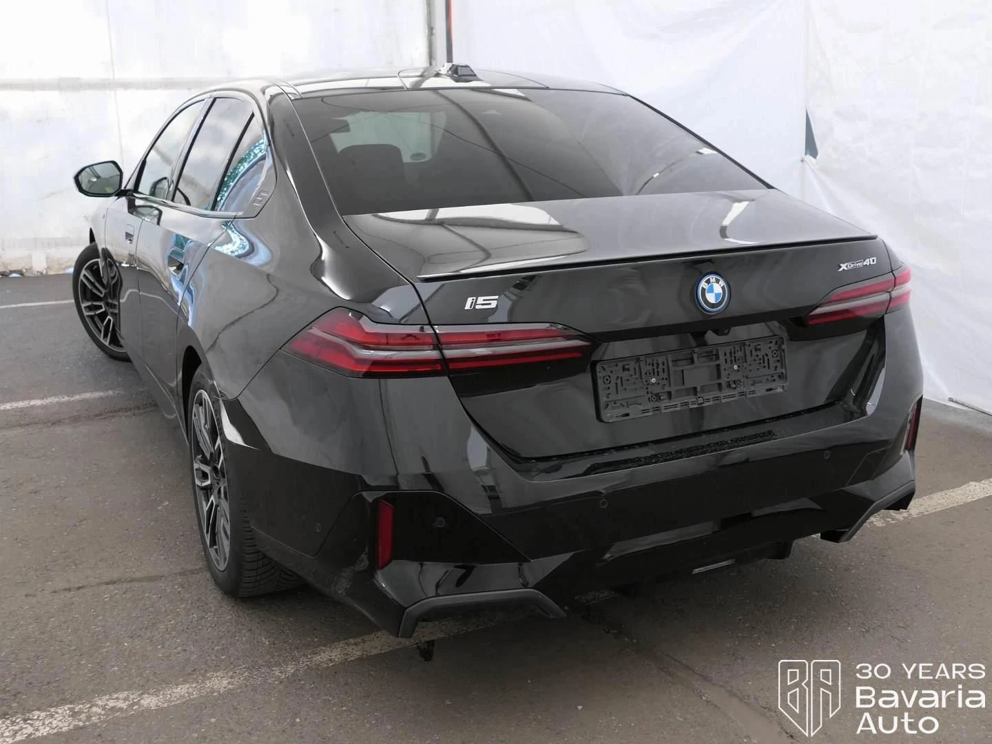 BMW i5 40 xDrive M Sport Paket, снимка 2 - Автомобили и джипове - 55597911