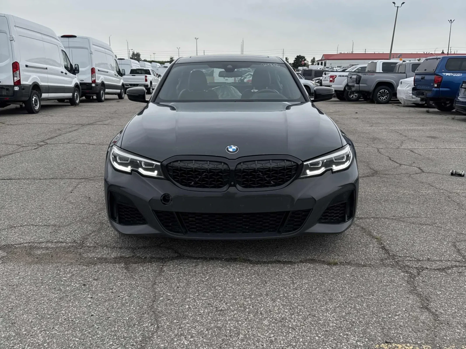 BMW 340 M340i xDrive, ПРОГНОЗНА ЦЕНА до БГ, снимка 6 - Автомобили и джипове - 55611739