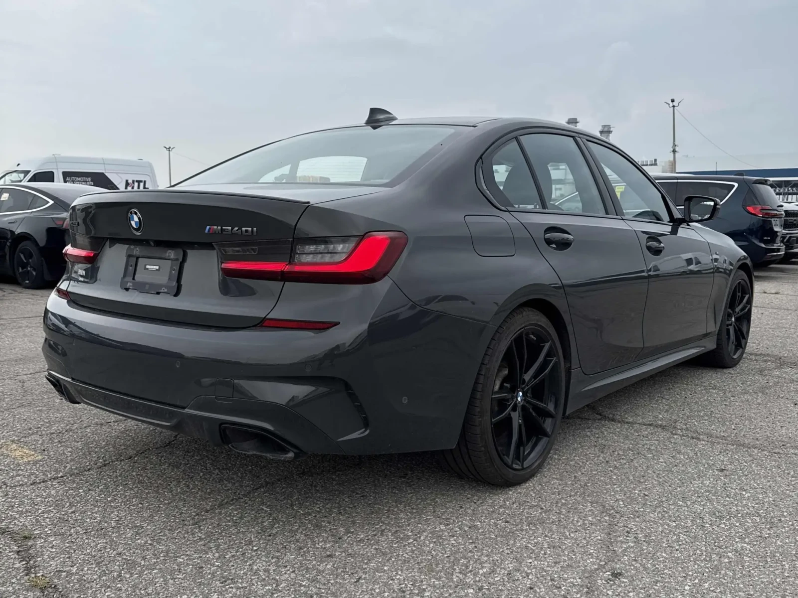 BMW 340 M340i xDrive, ПРОГНОЗНА ЦЕНА до БГ, снимка 3 - Автомобили и джипове - 55611739