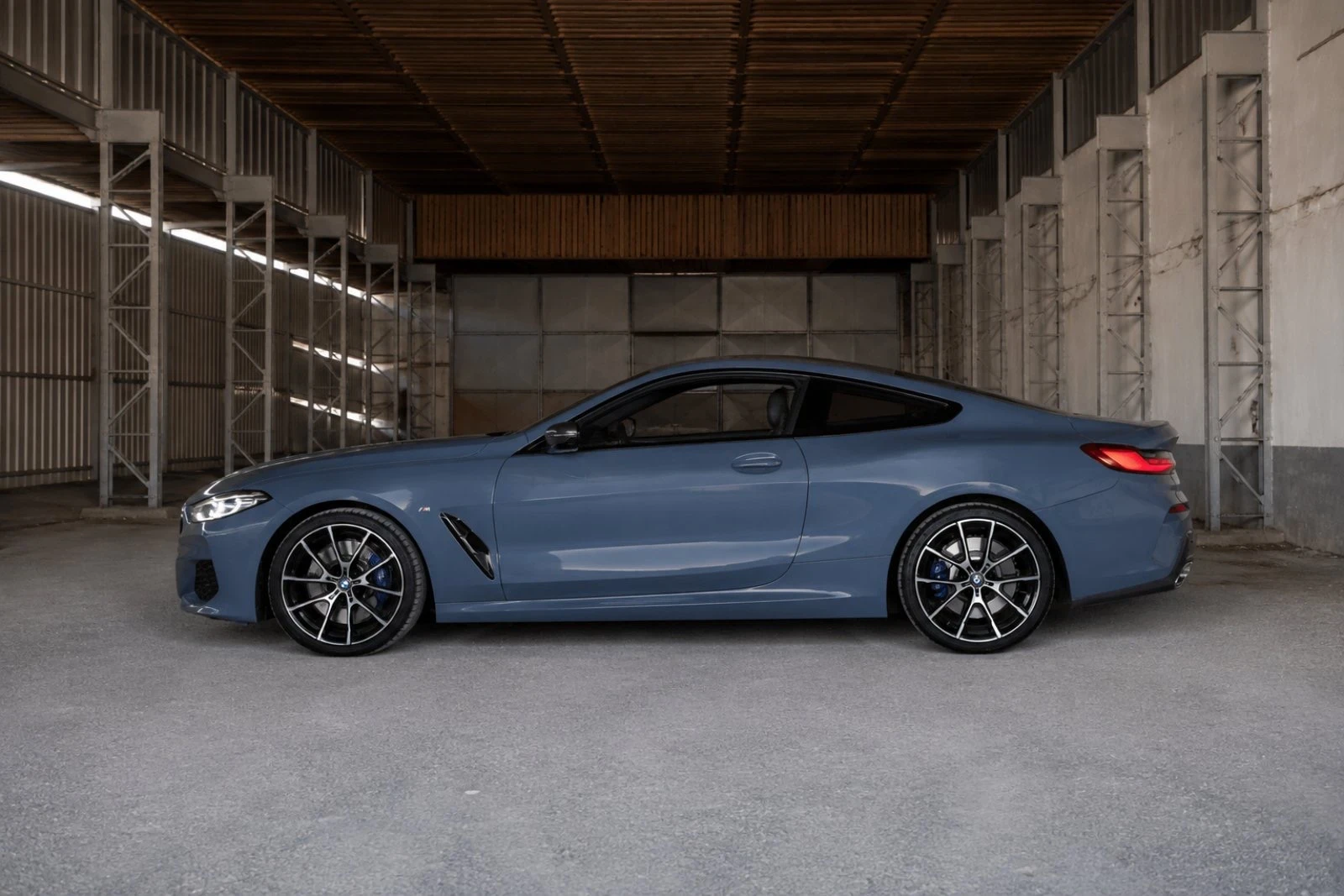 BMW 840 Coupe xDrive M-pack Swarovski Crafted, снимка 6 - Автомобили и джипове - 55723408