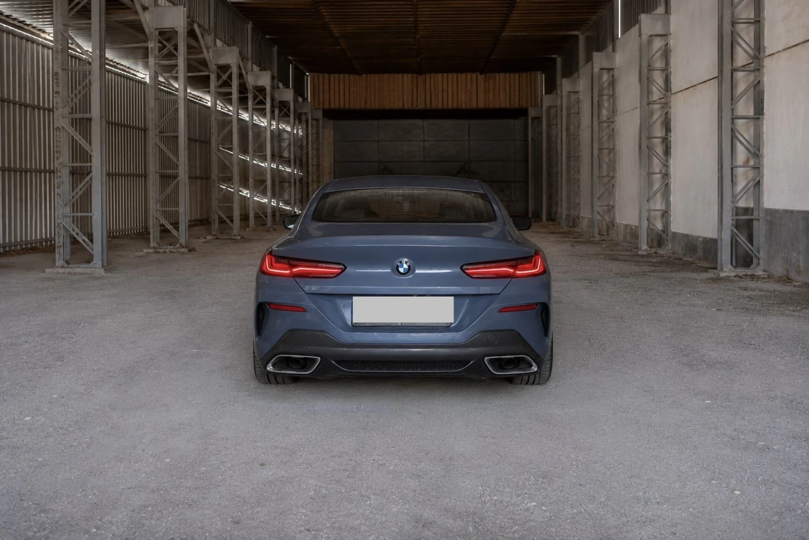 BMW 840 Coupe xDrive M-pack Swarovski Crafted, снимка 4 - Автомобили и джипове - 55723408