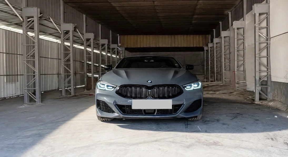 BMW 840 BMW 840d xDrive M-pack Swarovski Crafted