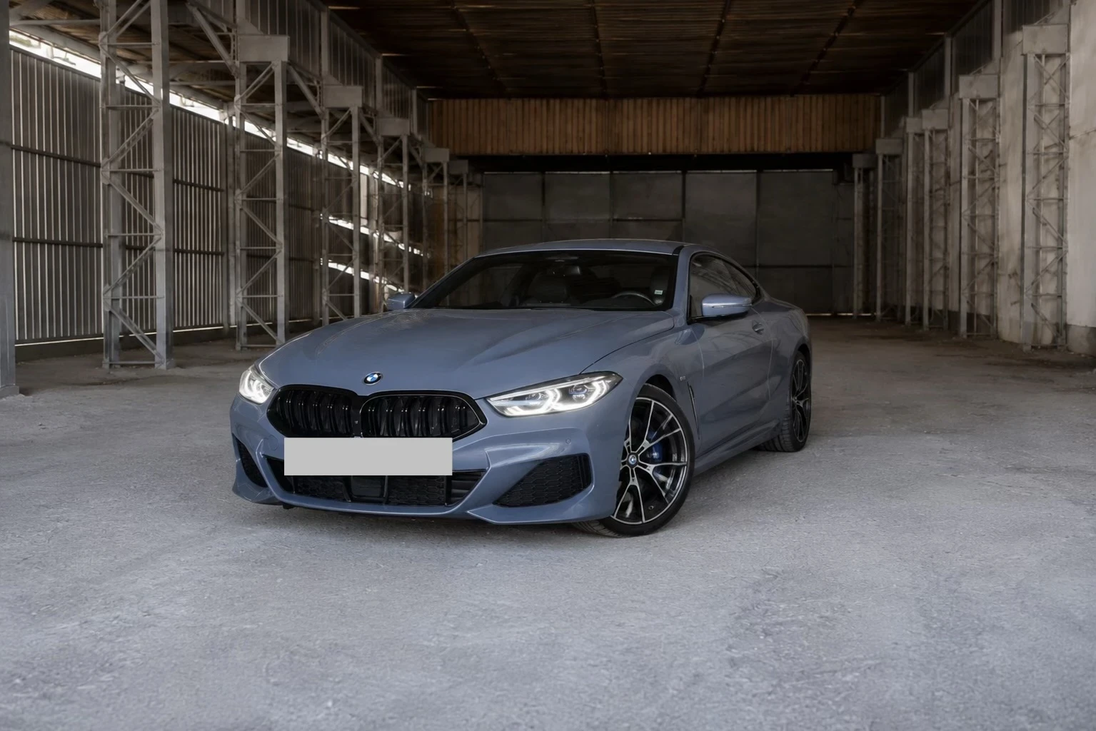 BMW 840 Coupe xDrive M-pack Swarovski Crafted, снимка 3 - Автомобили и джипове - 55723408