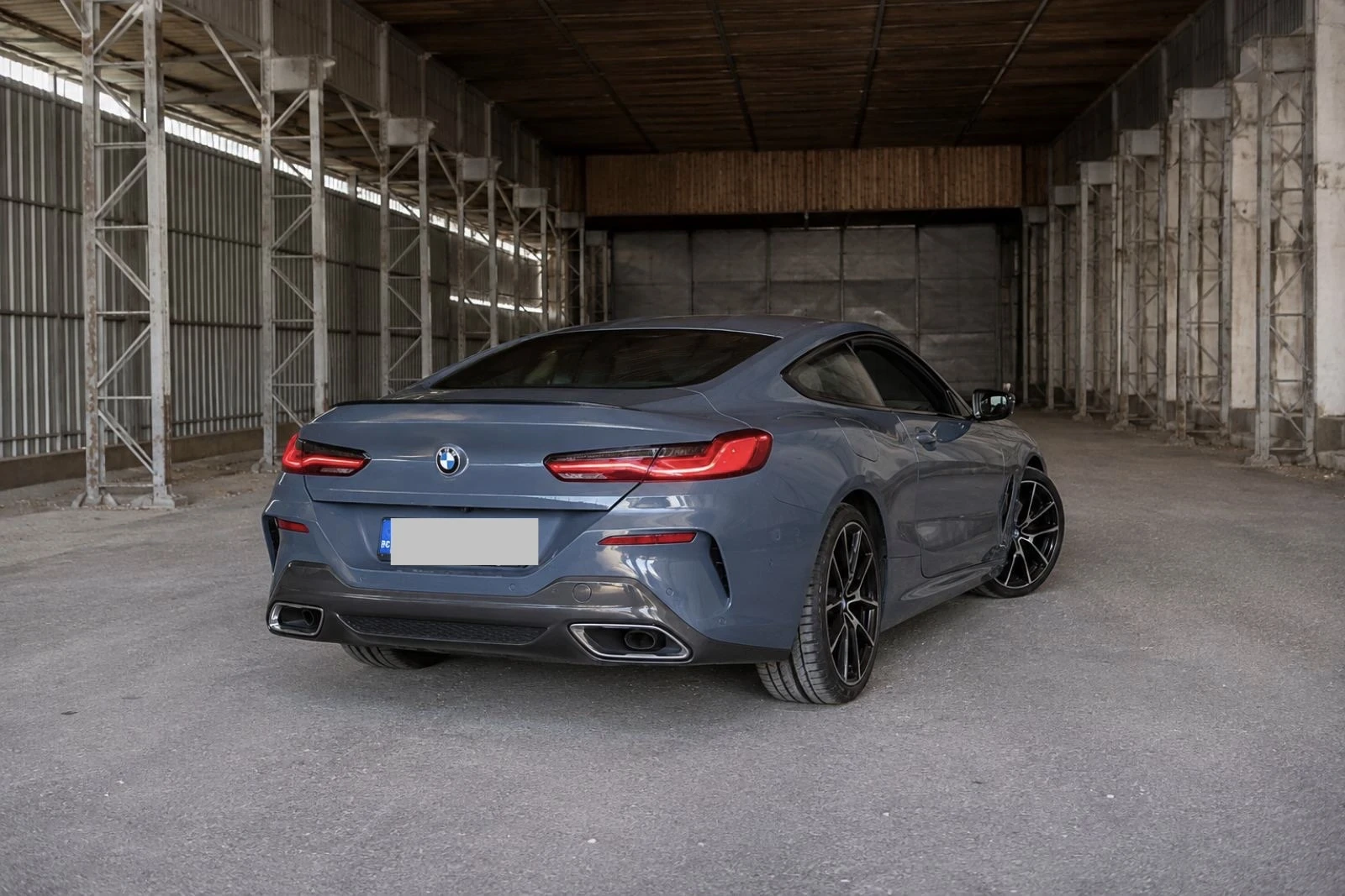 BMW 840 Coupe xDrive M-pack Swarovski Crafted, снимка 5 - Автомобили и джипове - 55723408
