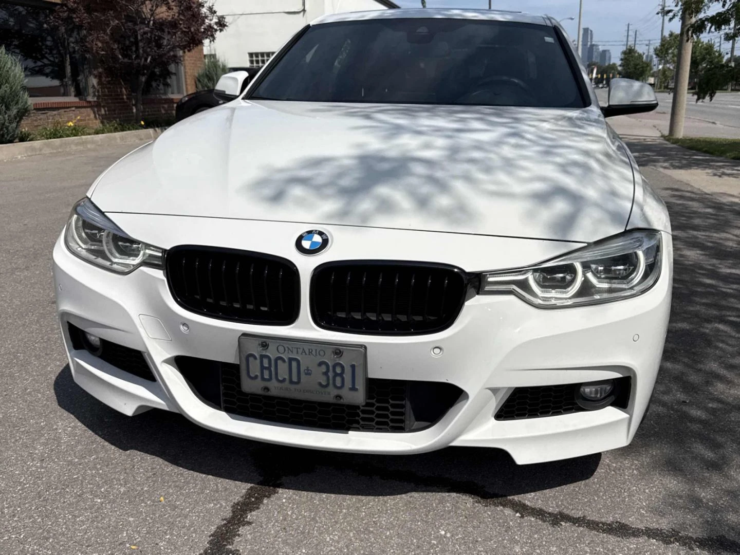 BMW 340 M-pkg* HUD* 360* Harman/Kardon* Park assist, снимка 2 - Автомобили и джипове - 55845906