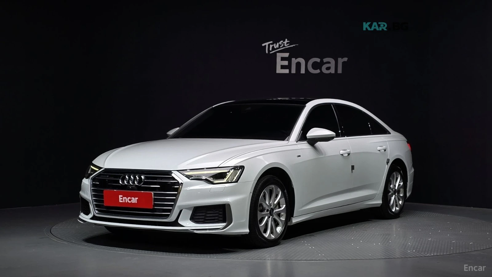 Audi A6 QUATTRO| DISTRONIC| 360| HUD| B&O| 