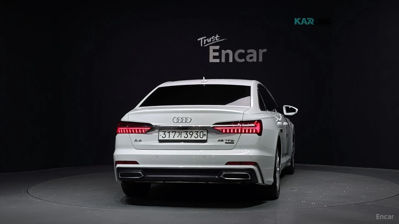 Audi A6 QUATTRO| DISTRONIC| 360| HUD| B&O| , снимка 4 - Автомобили и джипове - 56071741