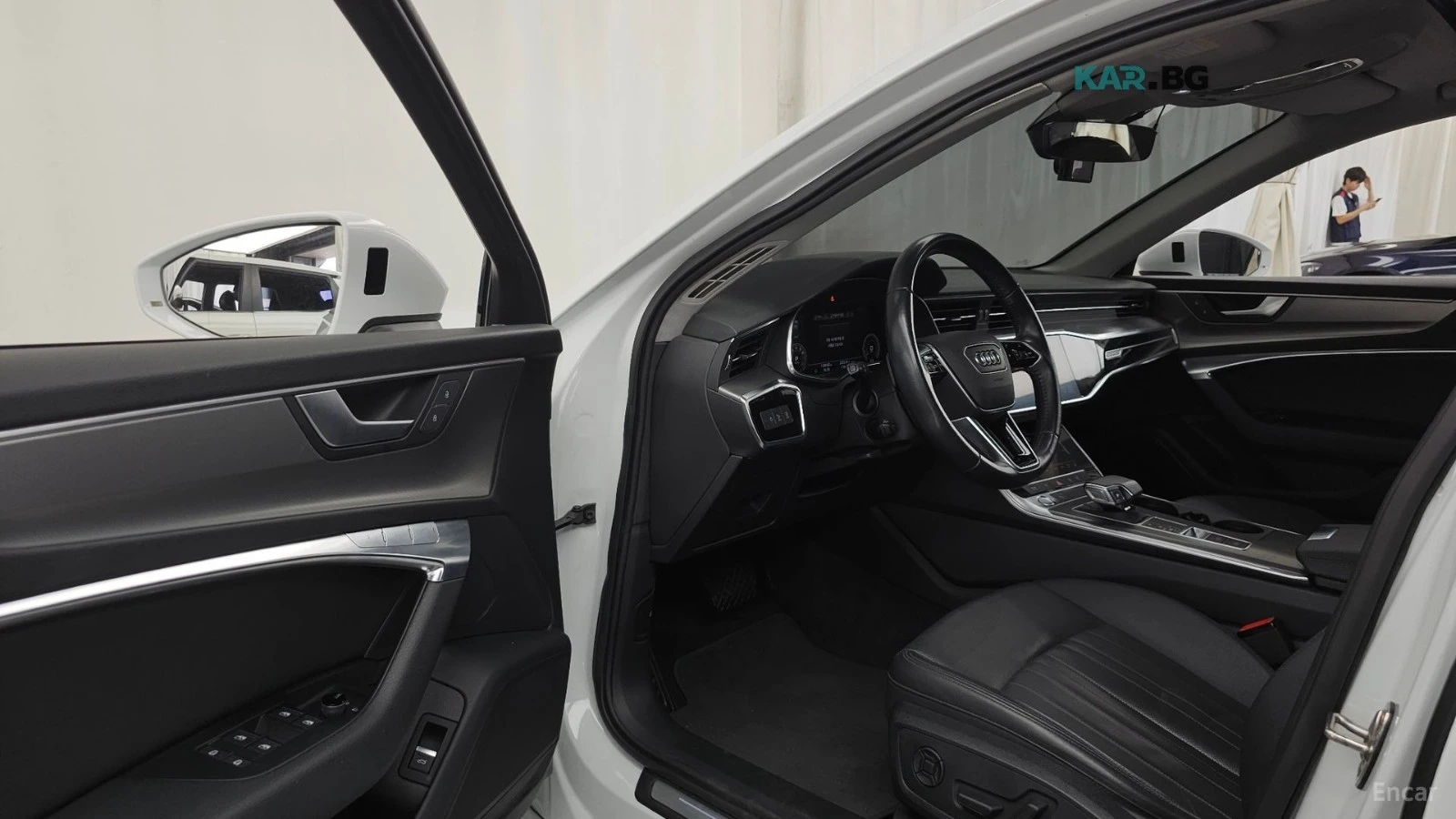 Audi A6 QUATTRO| DISTRONIC| 360| HUD| B&O| , снимка 8 - Автомобили и джипове - 56071741