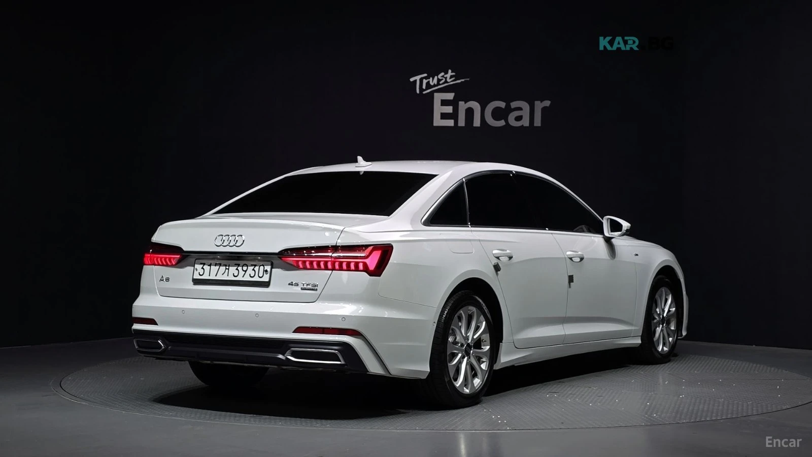 Audi A6 QUATTRO| DISTRONIC| 360| HUD| B&O| , снимка 2 - Автомобили и джипове - 56071741