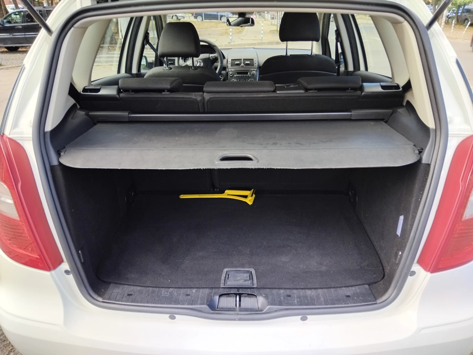 Mercedes-Benz A 160, снимка 8 - Автомобили и джипове - 56248471