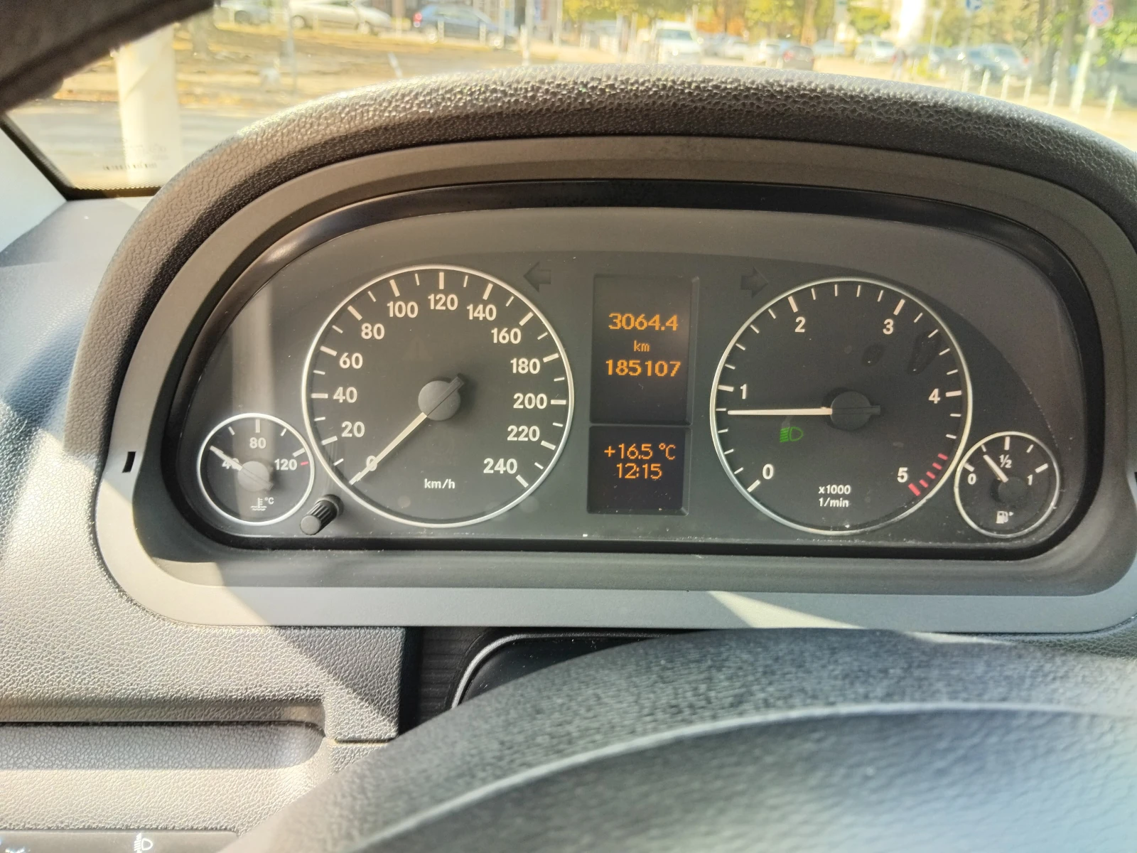 Mercedes-Benz A 160, снимка 16 - Автомобили и джипове - 56248471