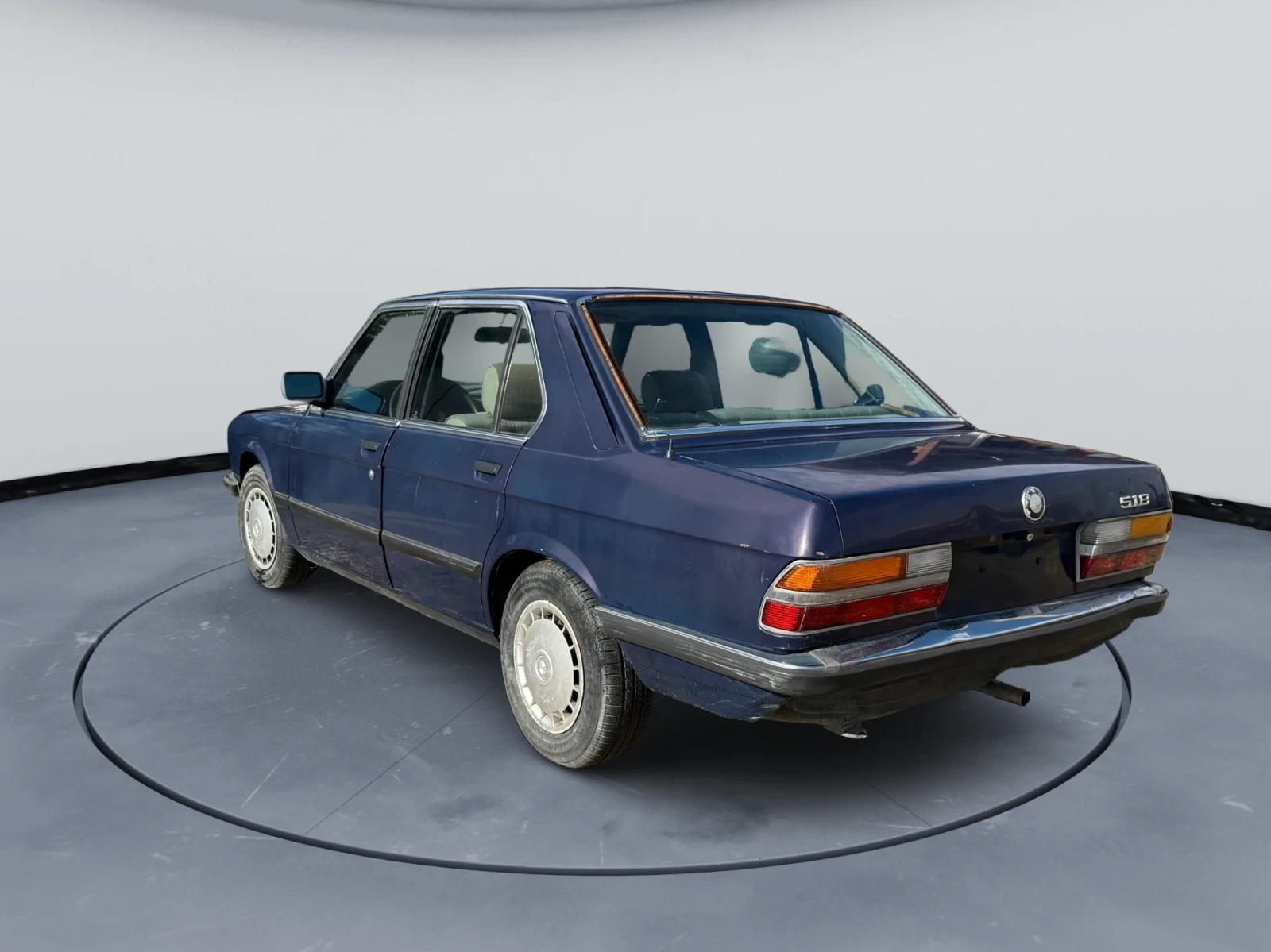 BMW 518 E28 | Mobile.bg � ����������� 4