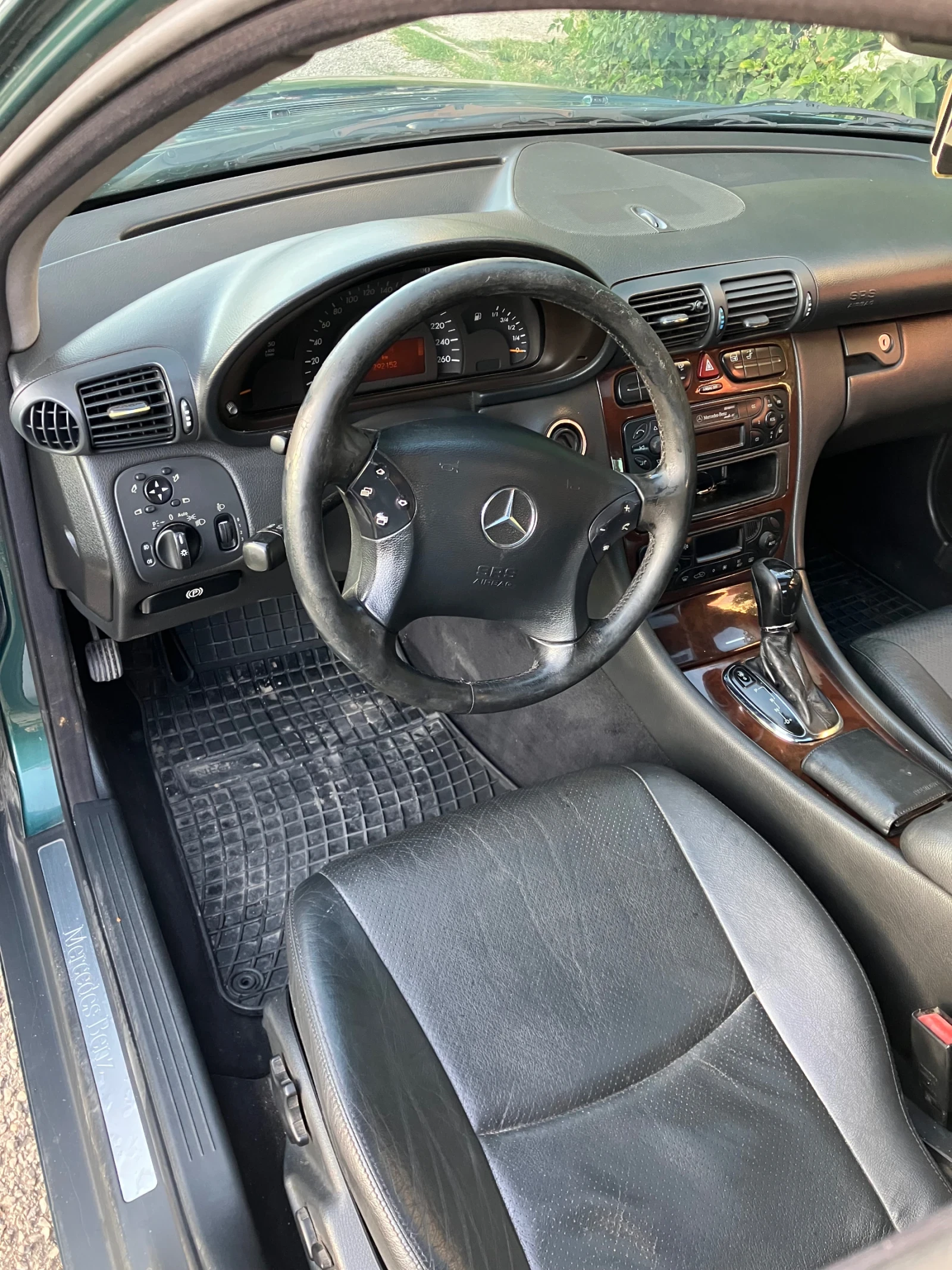 Mercedes-Benz C 270
