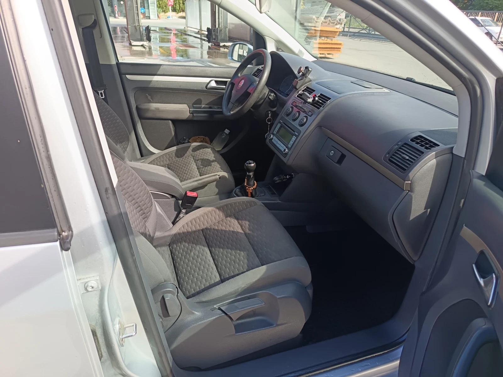 VW Touran 2.0 ��� 140 �� 8 ������� ���  | Mobile.bg � ����������� 13