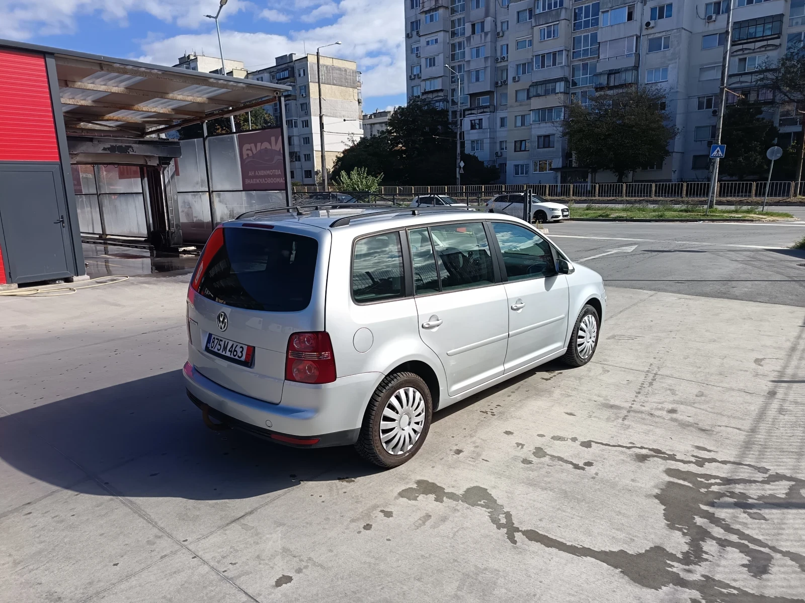 VW Touran 2.0 ��� 140 �� 8 ������� ���  | Mobile.bg � ����������� 5