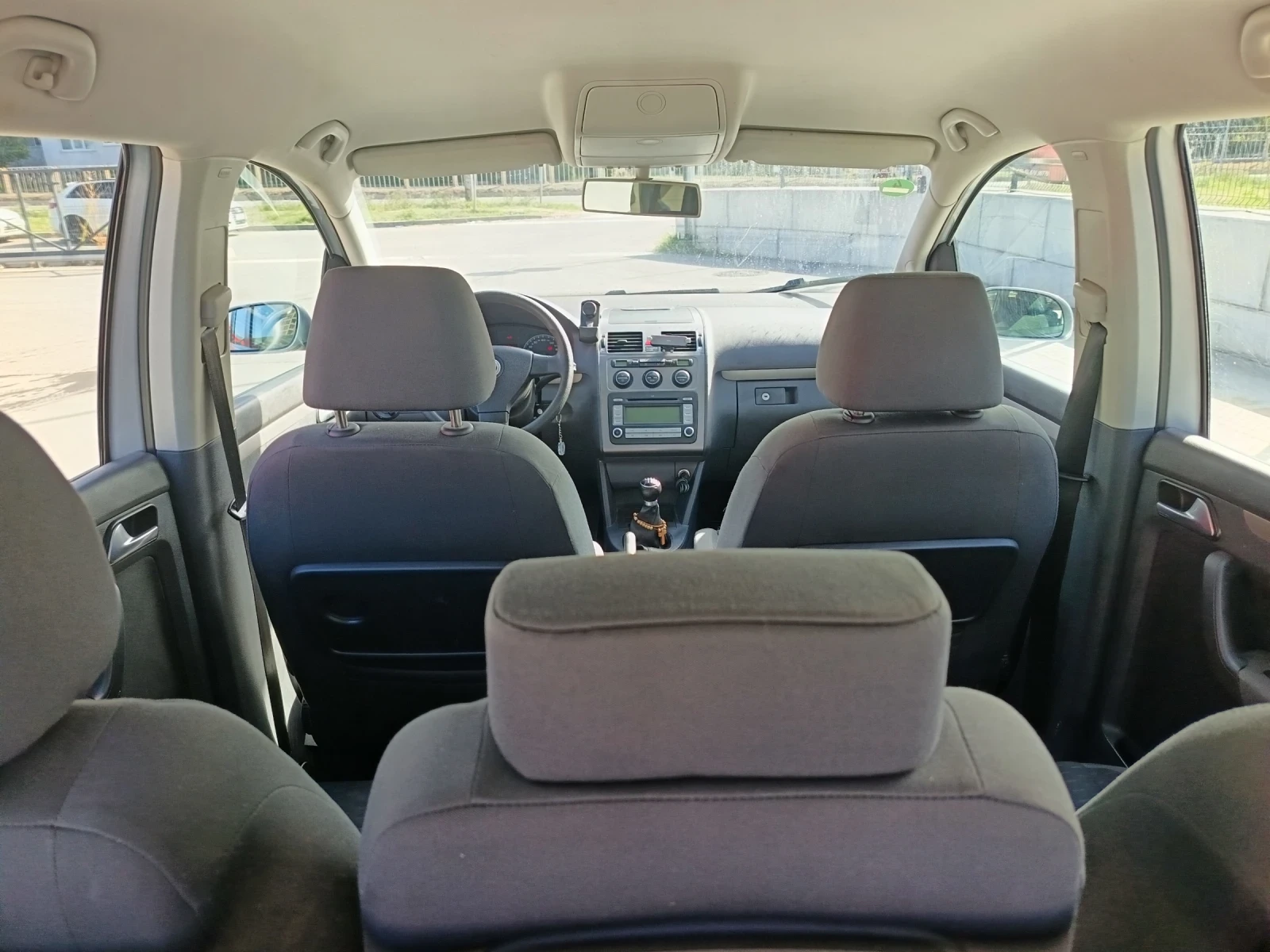 VW Touran 2.0 ��� 140 �� 8 ������� ���  | Mobile.bg � ����������� 8