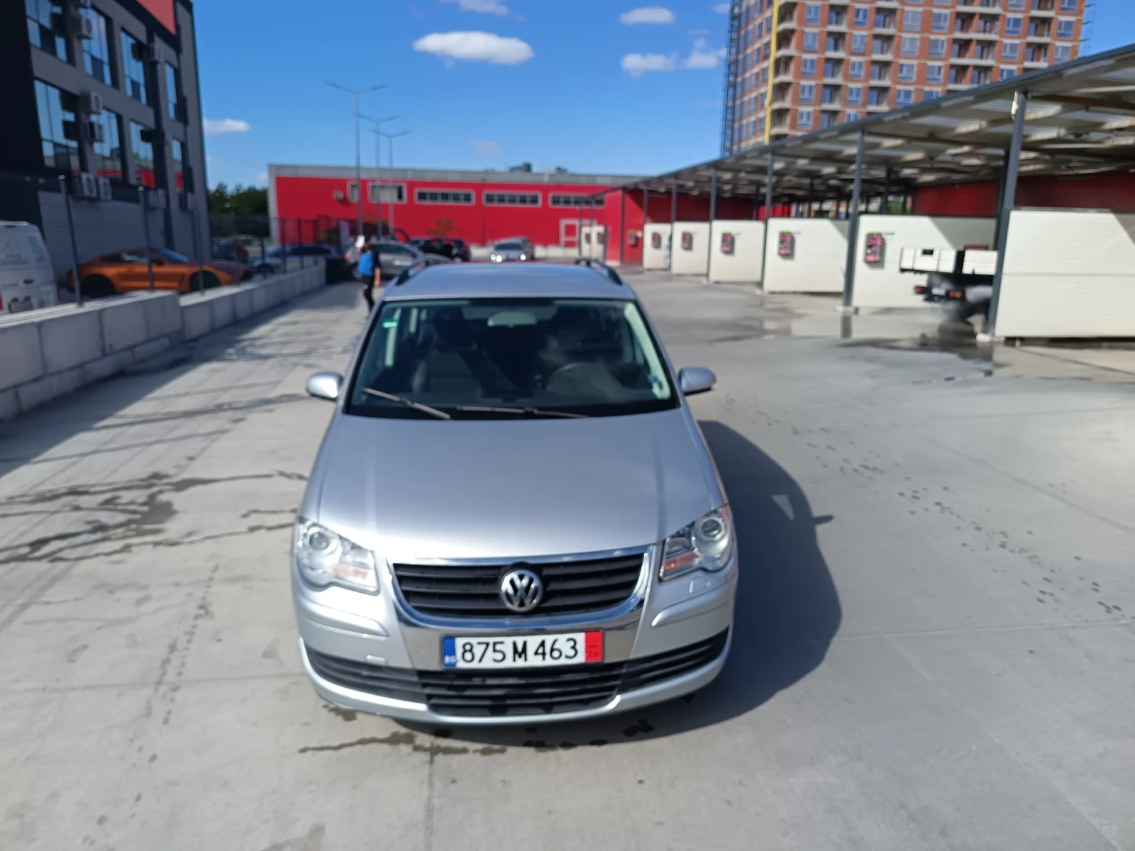 VW Touran 2.0 ��� 140 �� 8 ������� ���  | Mobile.bg � ����������� 14