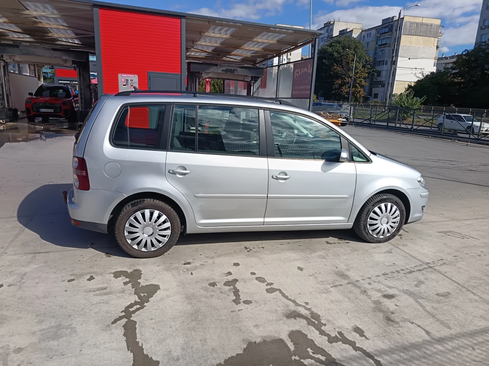 VW Touran 2.0 ��� 140 �� 8 ������� ���  | Mobile.bg � ����������� 4