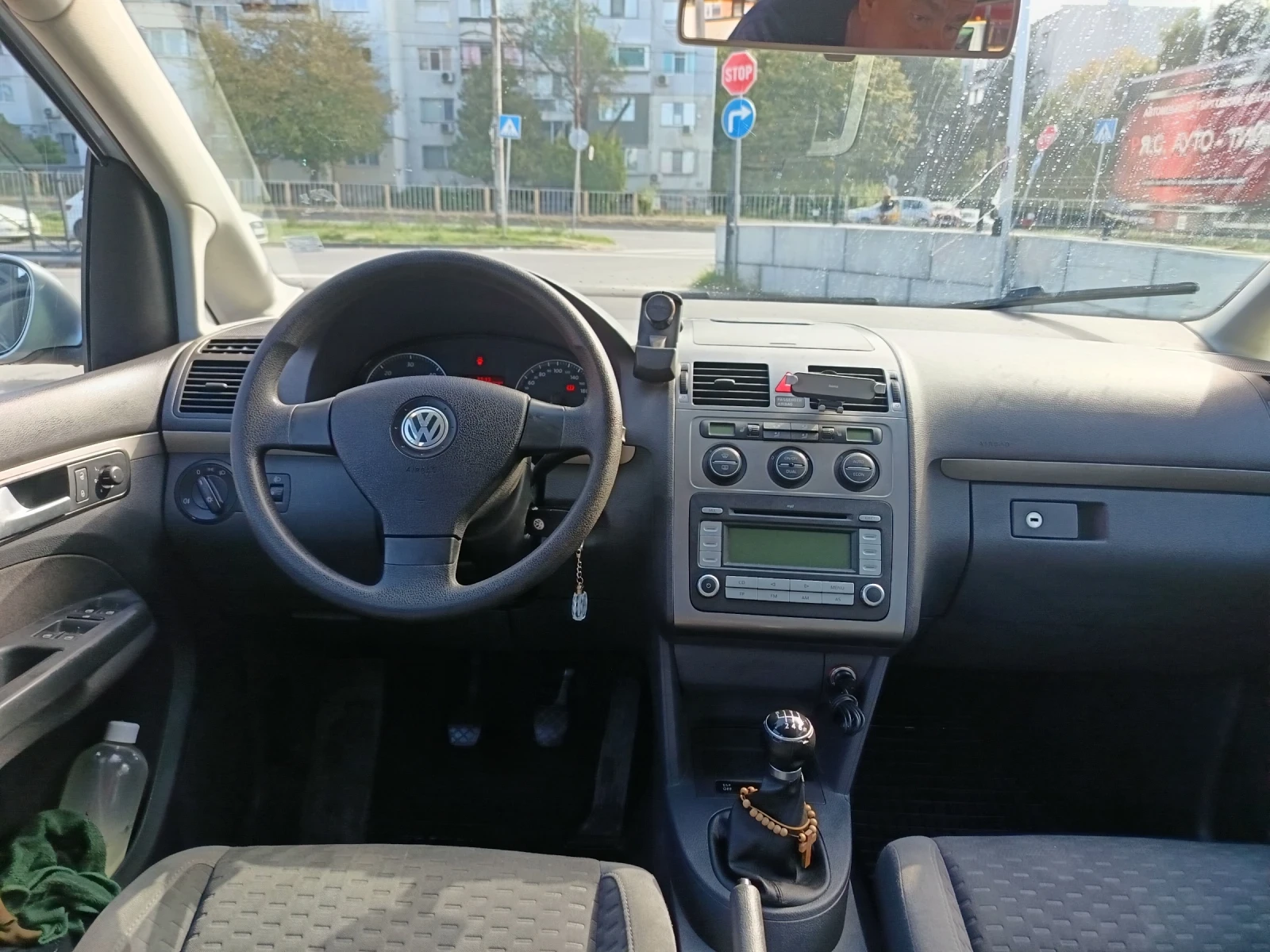 VW Touran 2.0 ��� 140 �� 8 ������� ���  | Mobile.bg � ����������� 10