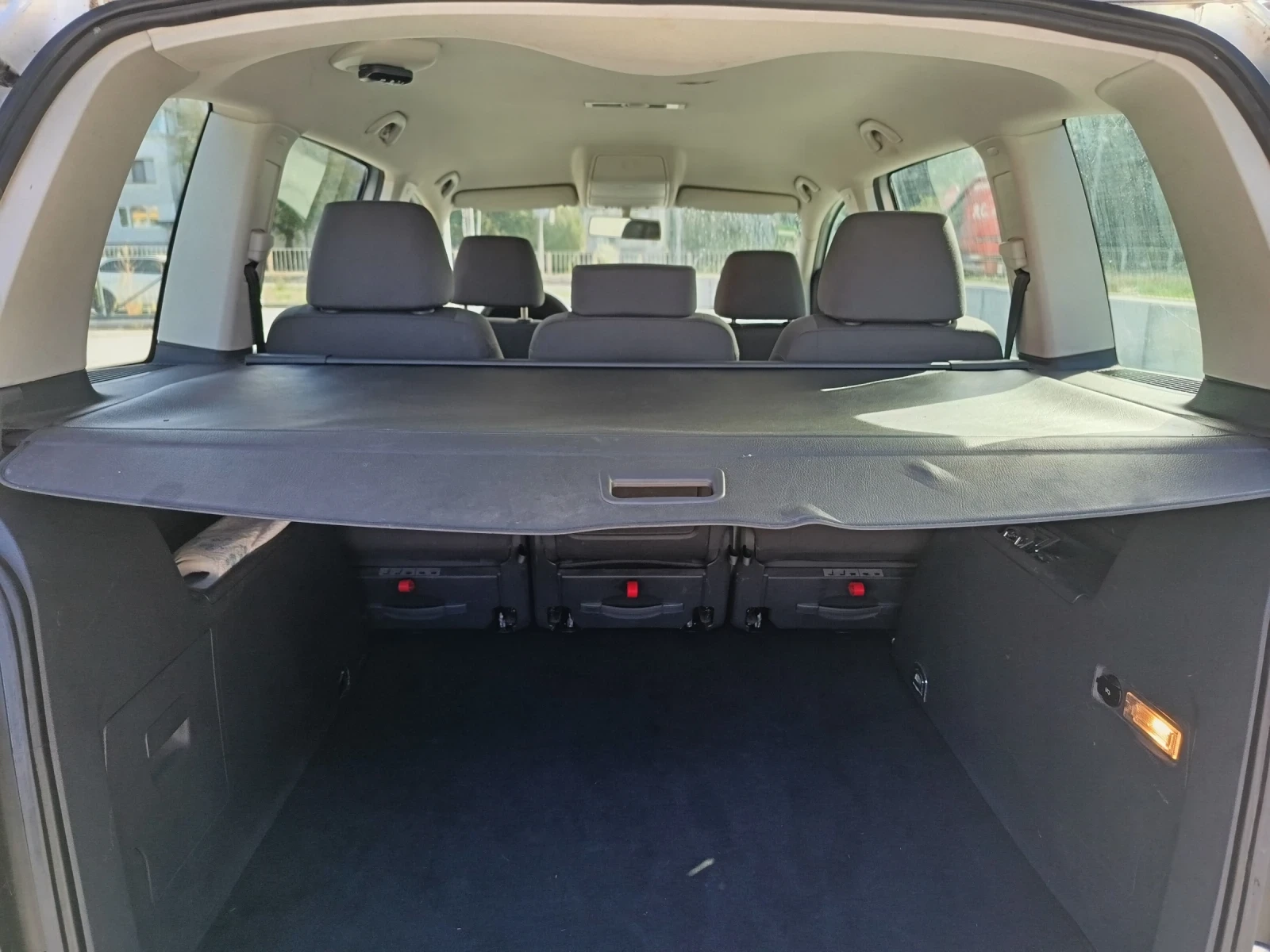 VW Touran 2.0 ��� 140 �� 8 ������� ���  | Mobile.bg � ����������� 7