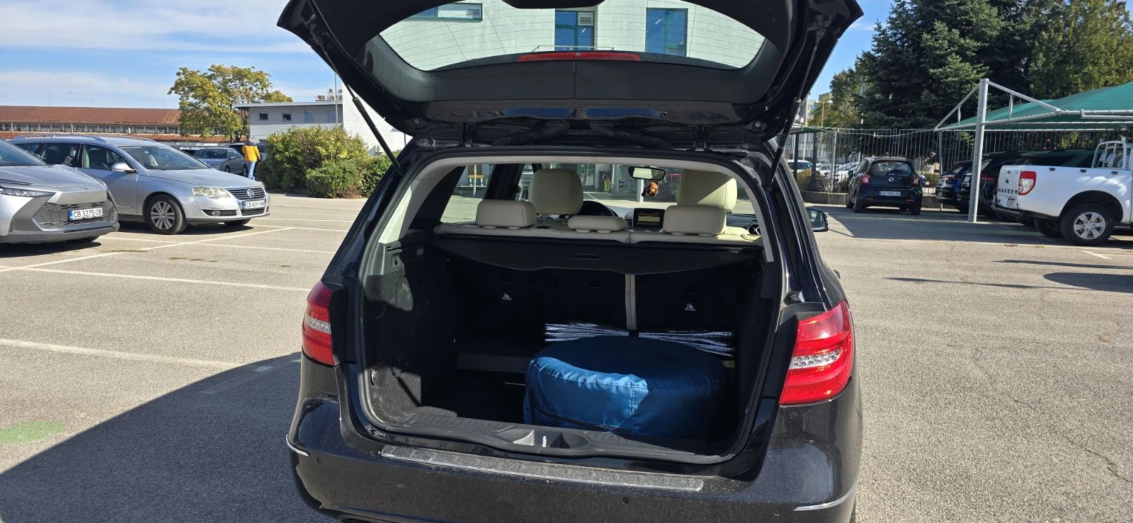 Mercedes-Benz B 200 CDI BlueEFFICIENCY Sports Tourer | Mobile.bg � ����������� 9