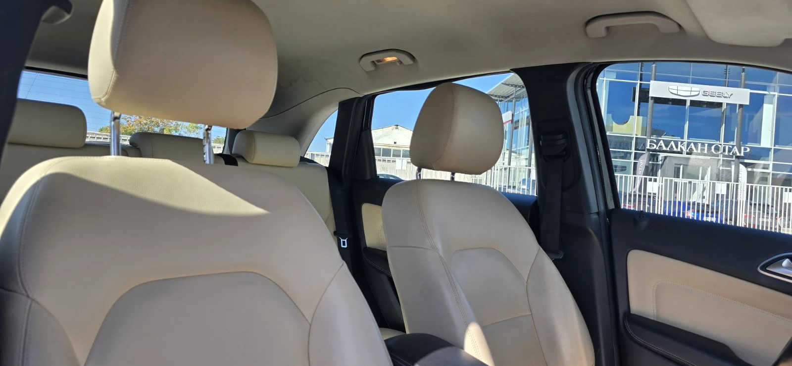 Mercedes-Benz B 200 CDI BlueEFFICIENCY Sports Tourer | Mobile.bg � ����������� 11