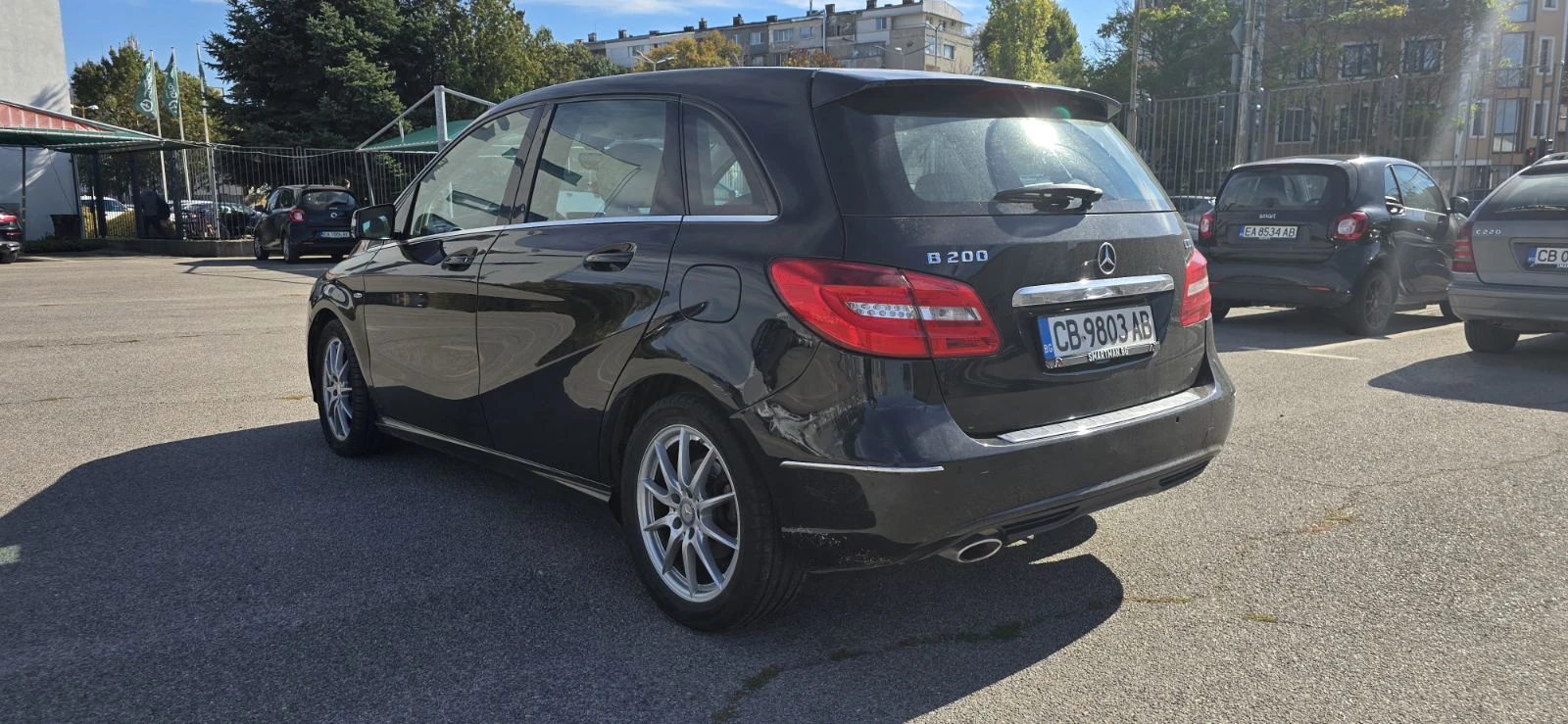 Mercedes-Benz B 200 CDI BlueEFFICIENCY Sports Tourer | Mobile.bg � ����������� 7