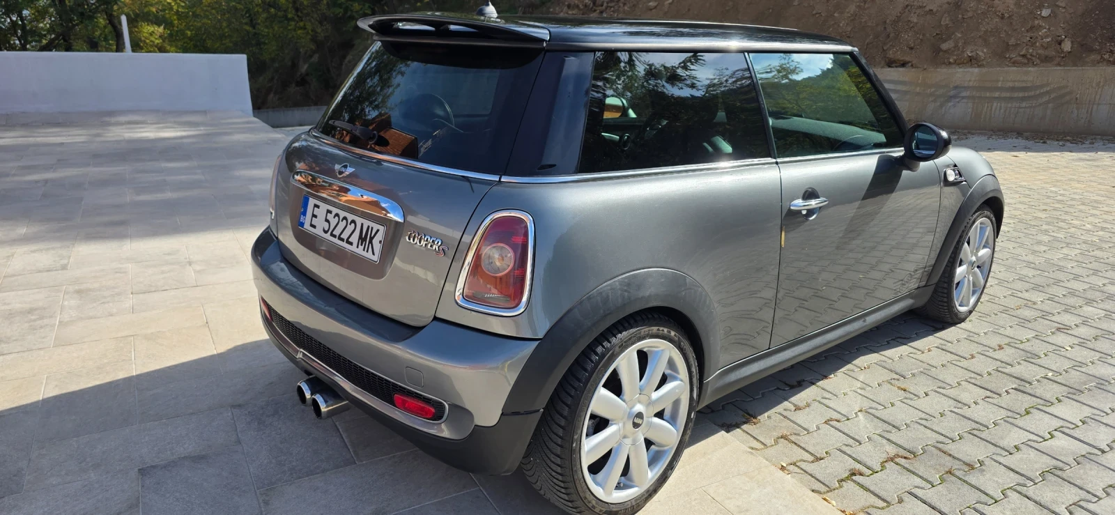 Mini Cooper S, снимка 2 - Автомобили и джипове - 56645202