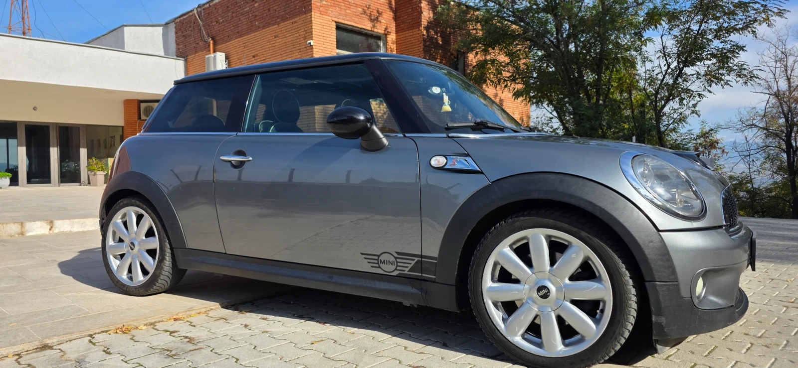 Mini Cooper S, снимка 17 - Автомобили и джипове - 56645202