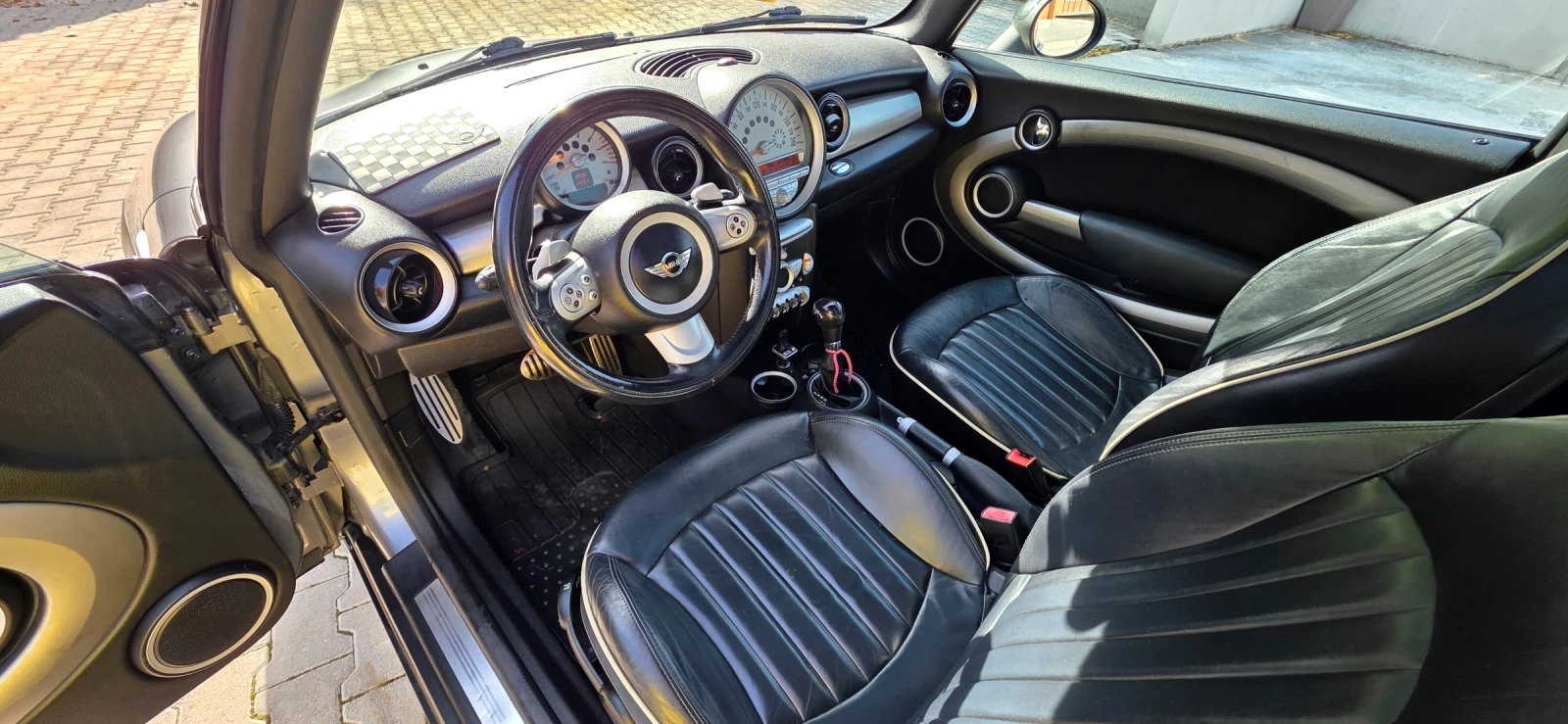 Mini Cooper S, снимка 5 - Автомобили и джипове - 56645202