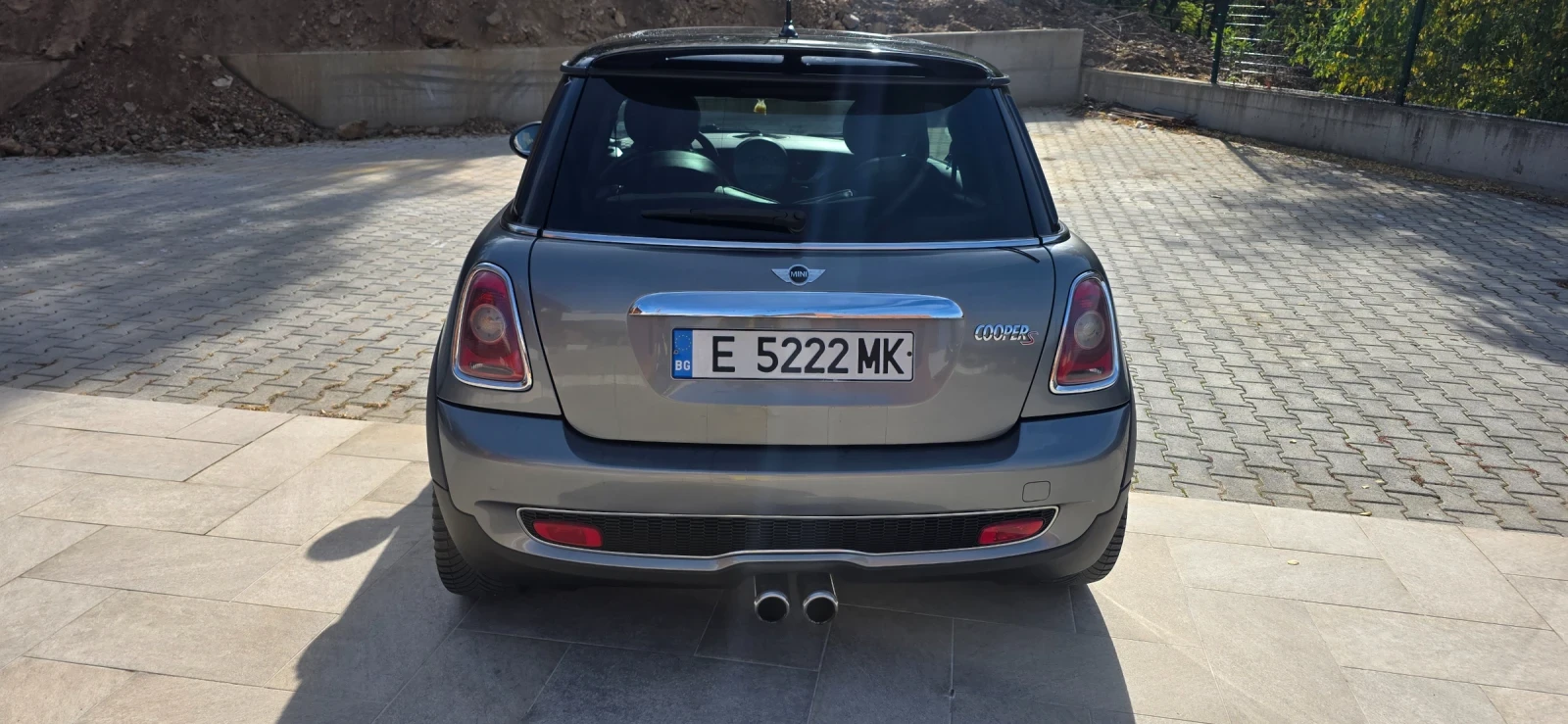 Mini Cooper S, снимка 3 - Автомобили и джипове - 56645202