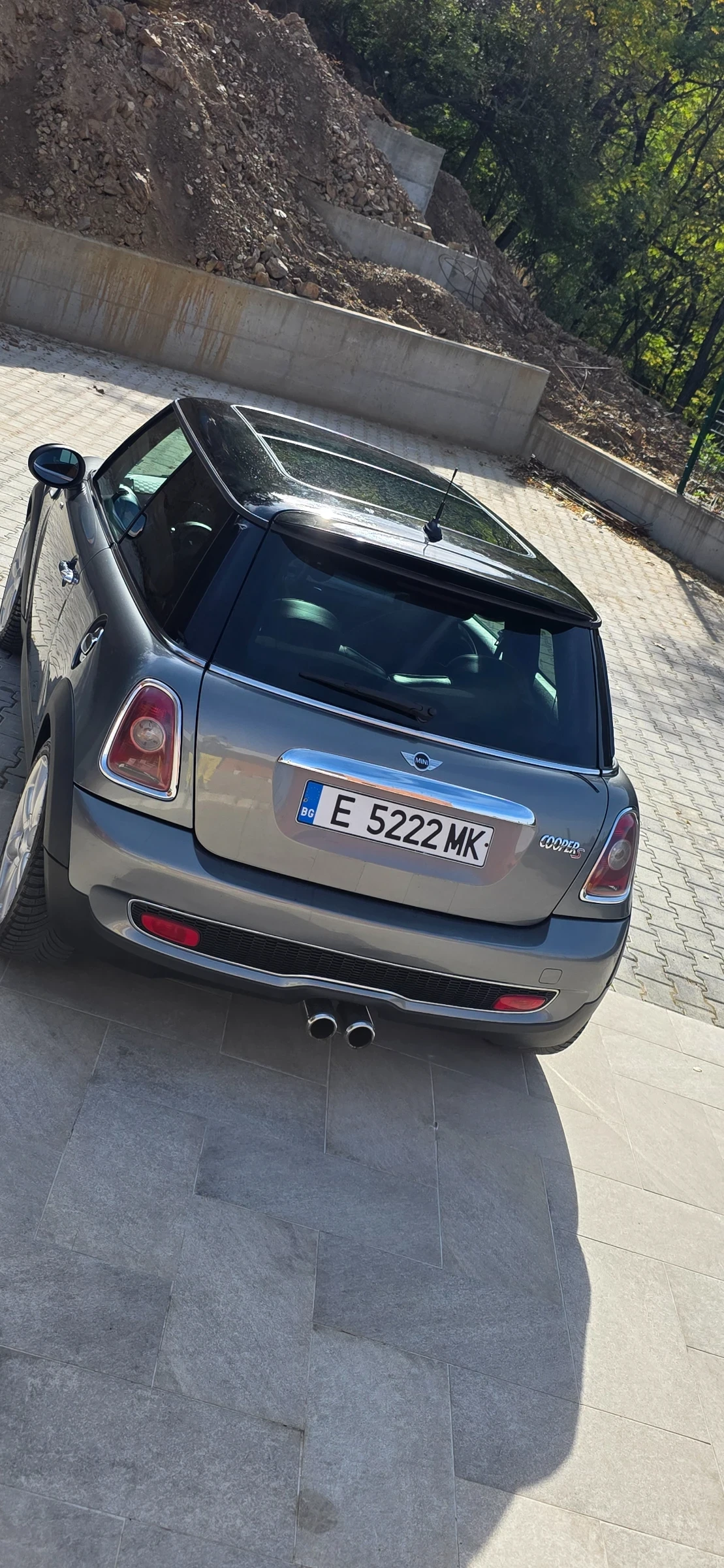 Mini Cooper S