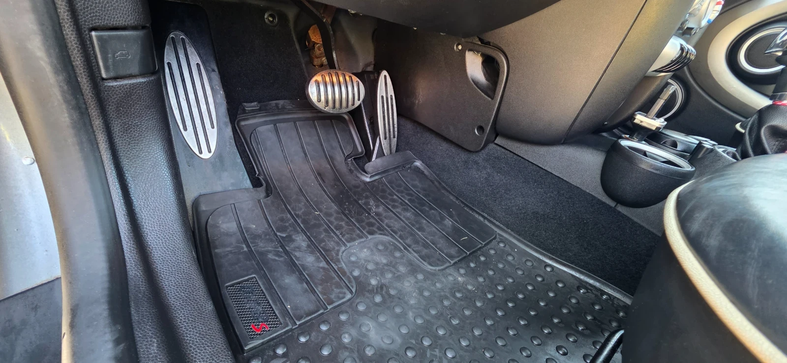 Mini Cooper S, снимка 10 - Автомобили и джипове - 56645202