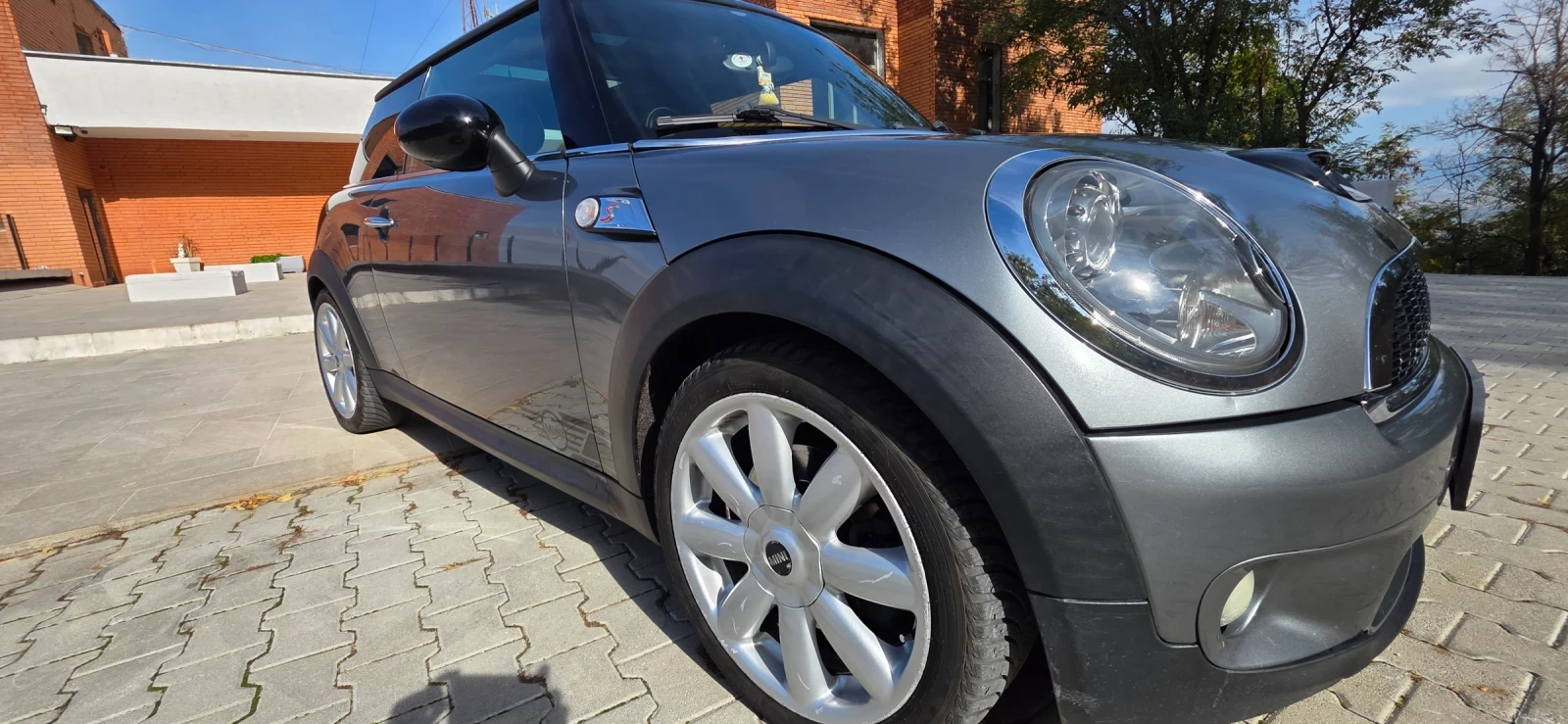 Mini Cooper S, снимка 14 - Автомобили и джипове - 56645202