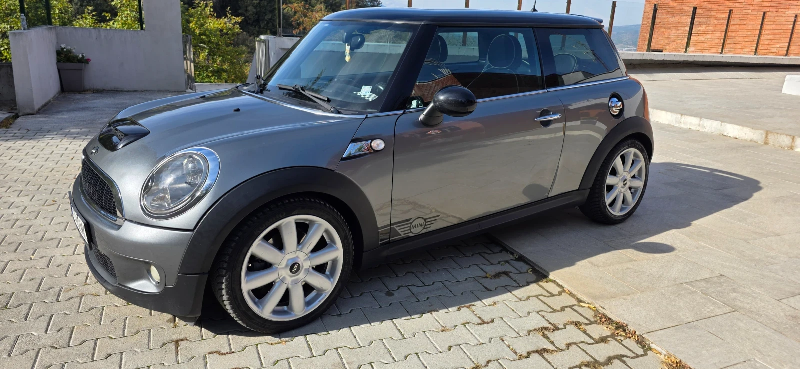 Mini Cooper S, снимка 4 - Автомобили и джипове - 56645202