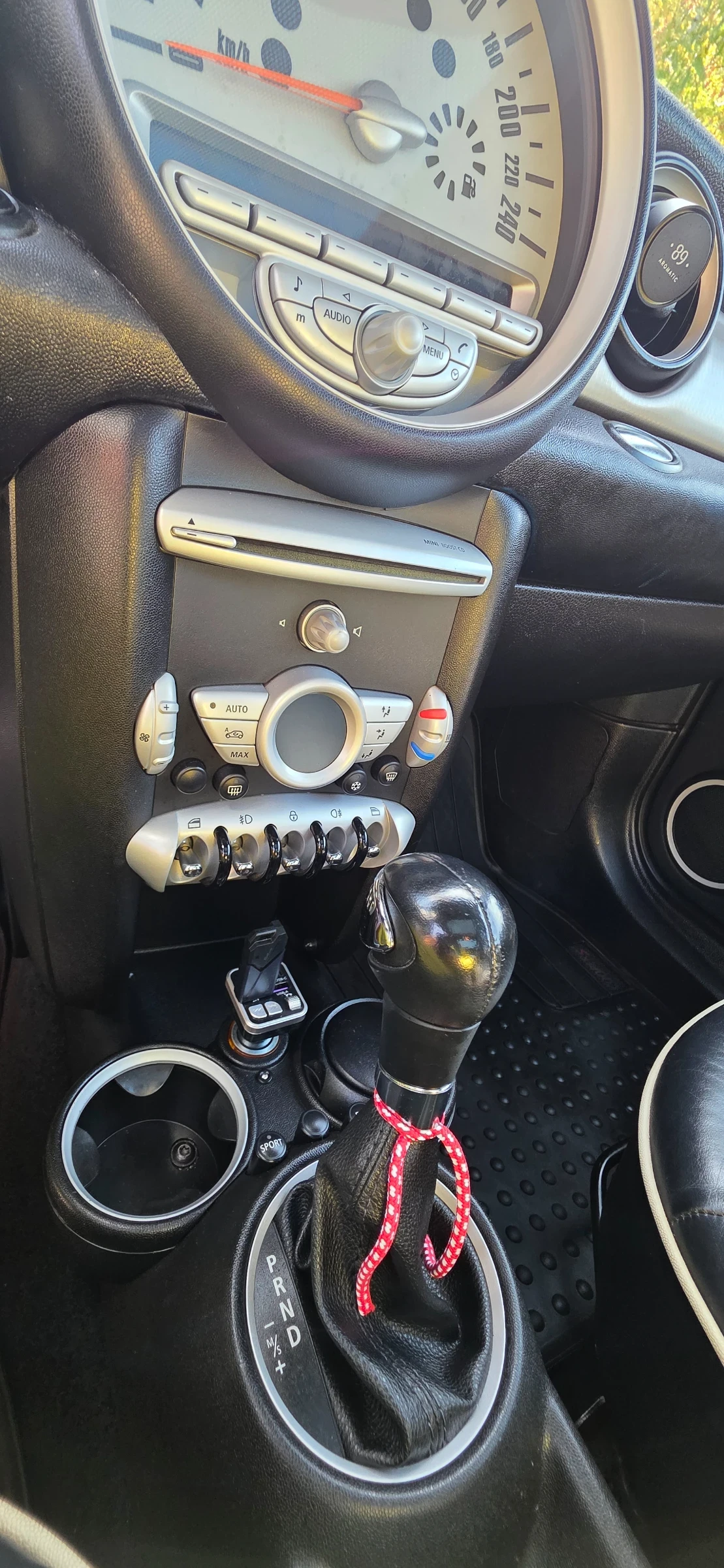 Mini Cooper S, снимка 11 - Автомобили и джипове - 56645202