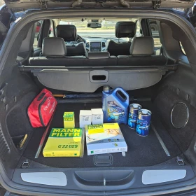 Jeep Grand cherokee Overland 3.0CRD, снимка 10