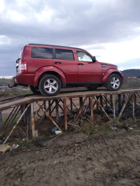 Dodge Nitro Сув 4х4, снимка 14